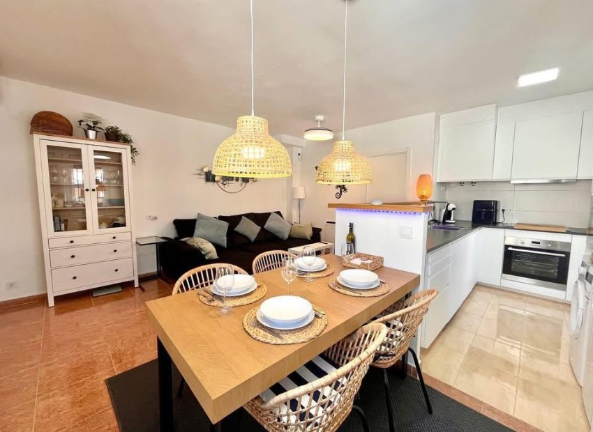 Herverkoop - Townhouse / Duplex / Corner - Entre Naranjos - Vistabella - Entre Naranjos