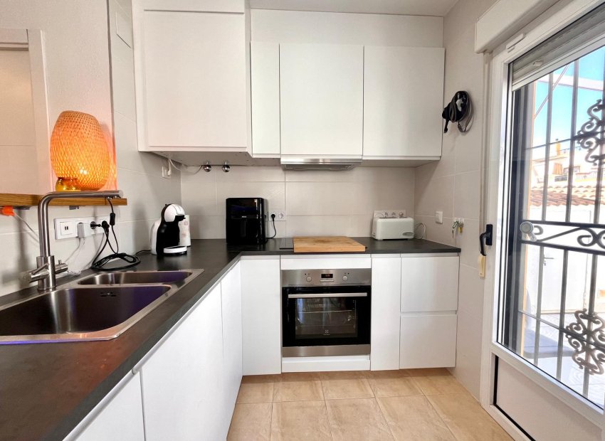 Herverkoop - Townhouse / Duplex / Corner - Entre Naranjos - Vistabella - Entre Naranjos