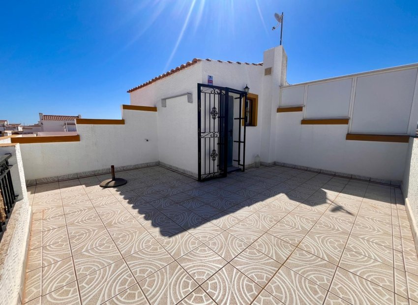 Herverkoop - Townhouse / Duplex / Corner - Entre Naranjos - Vistabella - Entre Naranjos