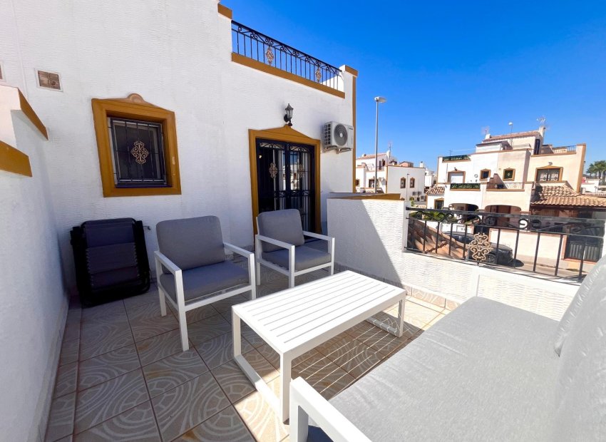 Herverkoop - Townhouse / Duplex / Corner - Entre Naranjos - Vistabella - Entre Naranjos