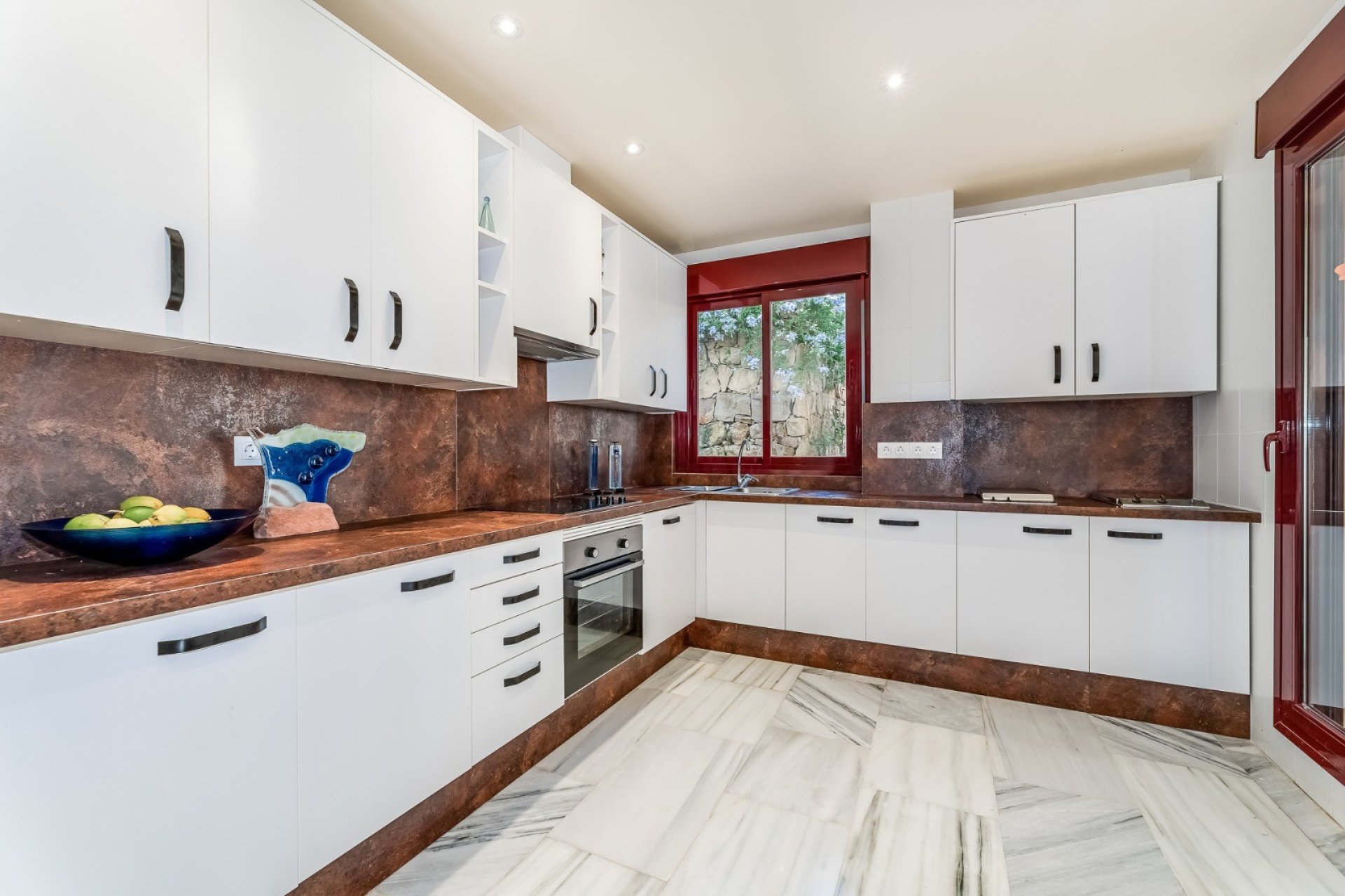 Herverkoop - Townhouse / Duplex / Corner - Estepoa - Selwo