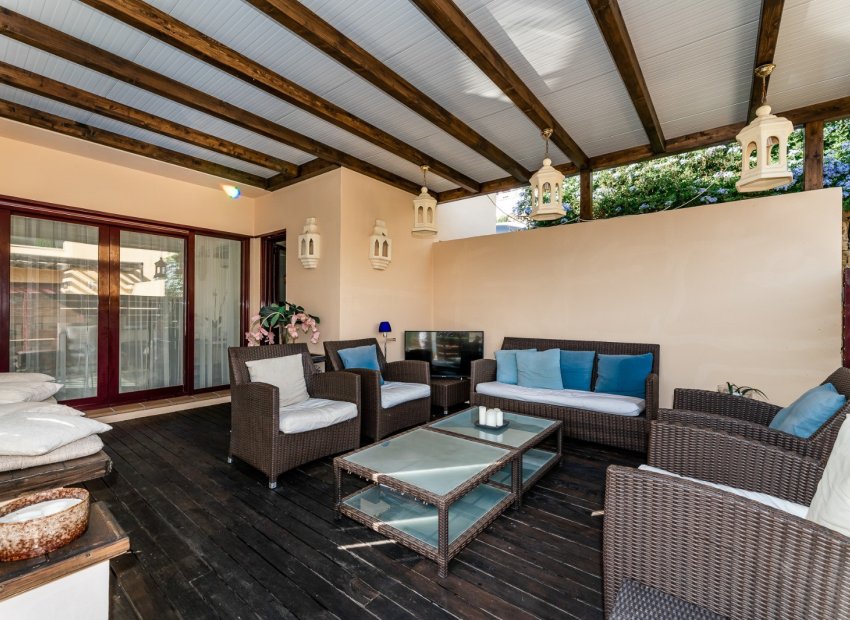 Herverkoop - Townhouse / Duplex / Corner - Estepoa - Selwo