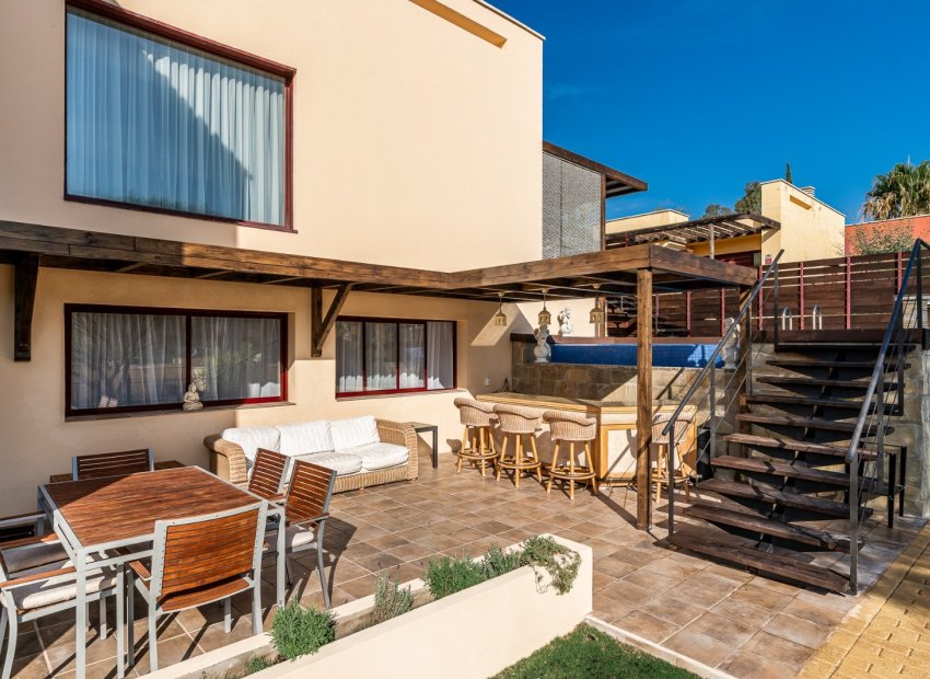 Herverkoop - Townhouse / Duplex / Corner - Estepoa - Selwo