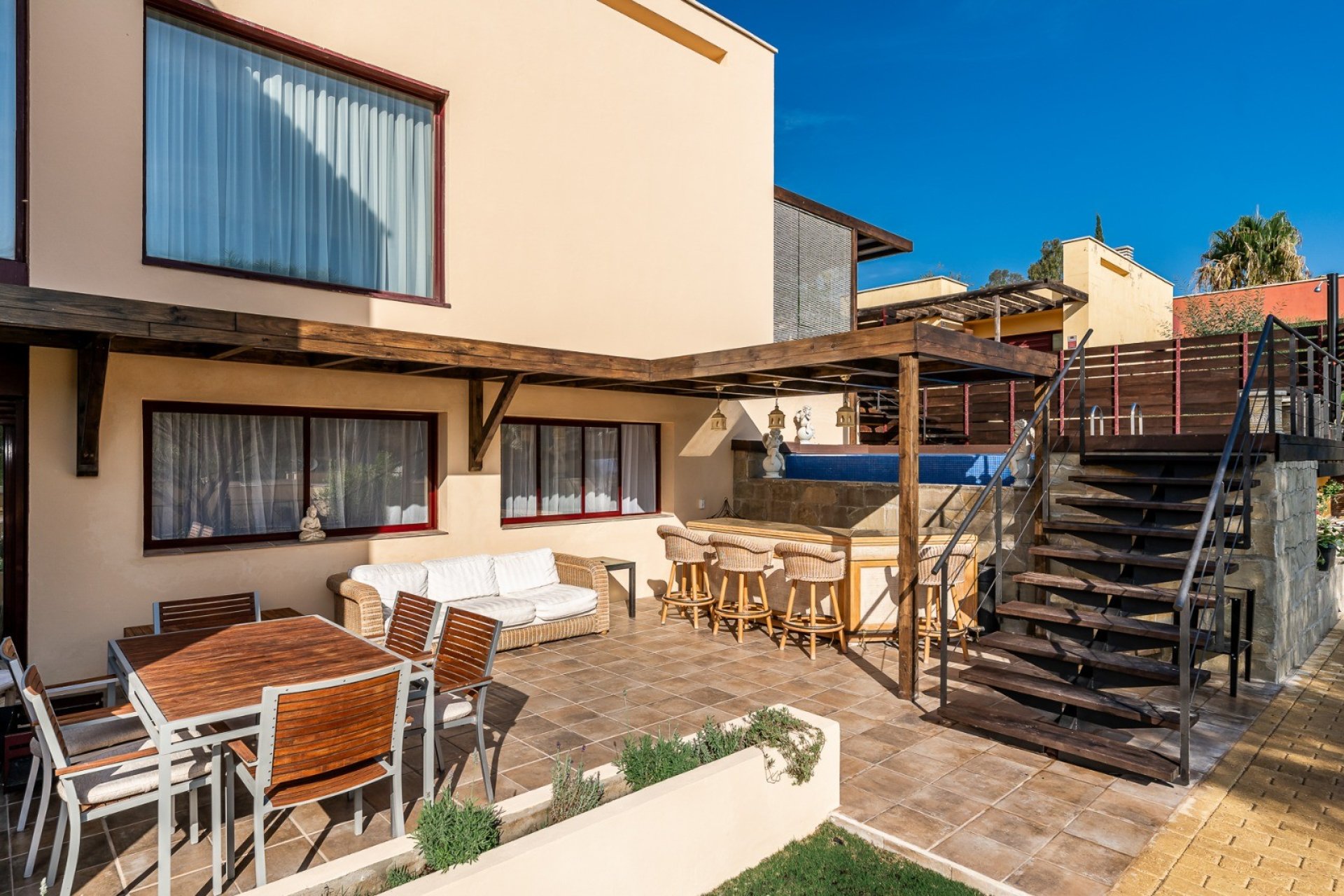 Herverkoop - Townhouse / Duplex / Corner - Estepoa - Selwo