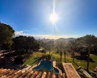 Herverkoop - Townhouse / Duplex / Corner - Finestrat - Golf Bahía