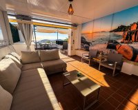 Herverkoop - Townhouse / Duplex / Corner - Finestrat - Golf Bahía