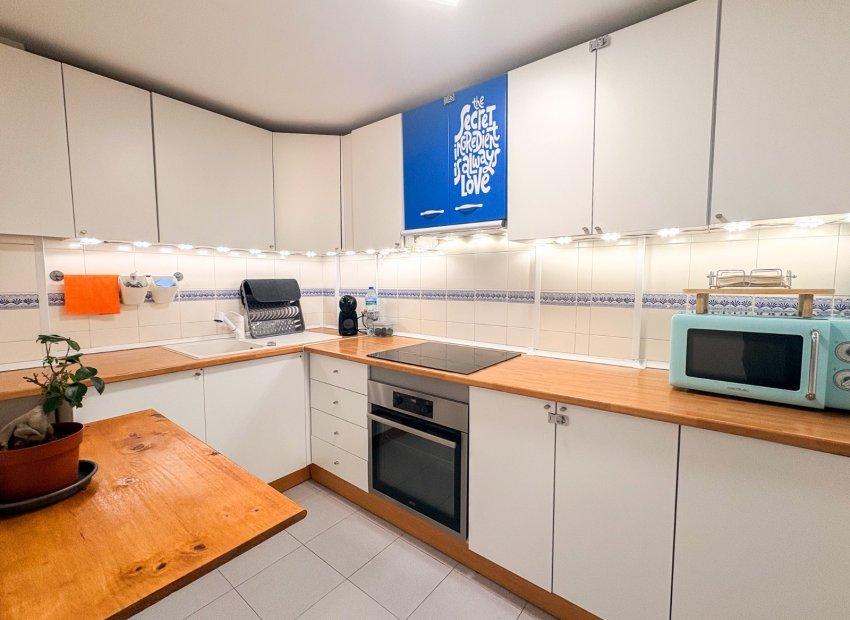 Herverkoop - Townhouse / Duplex / Corner - Finestrat - Golf Bahía