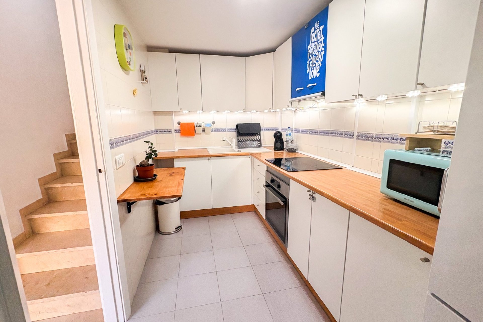 Herverkoop - Townhouse / Duplex / Corner - Finestrat - Golf Bahía