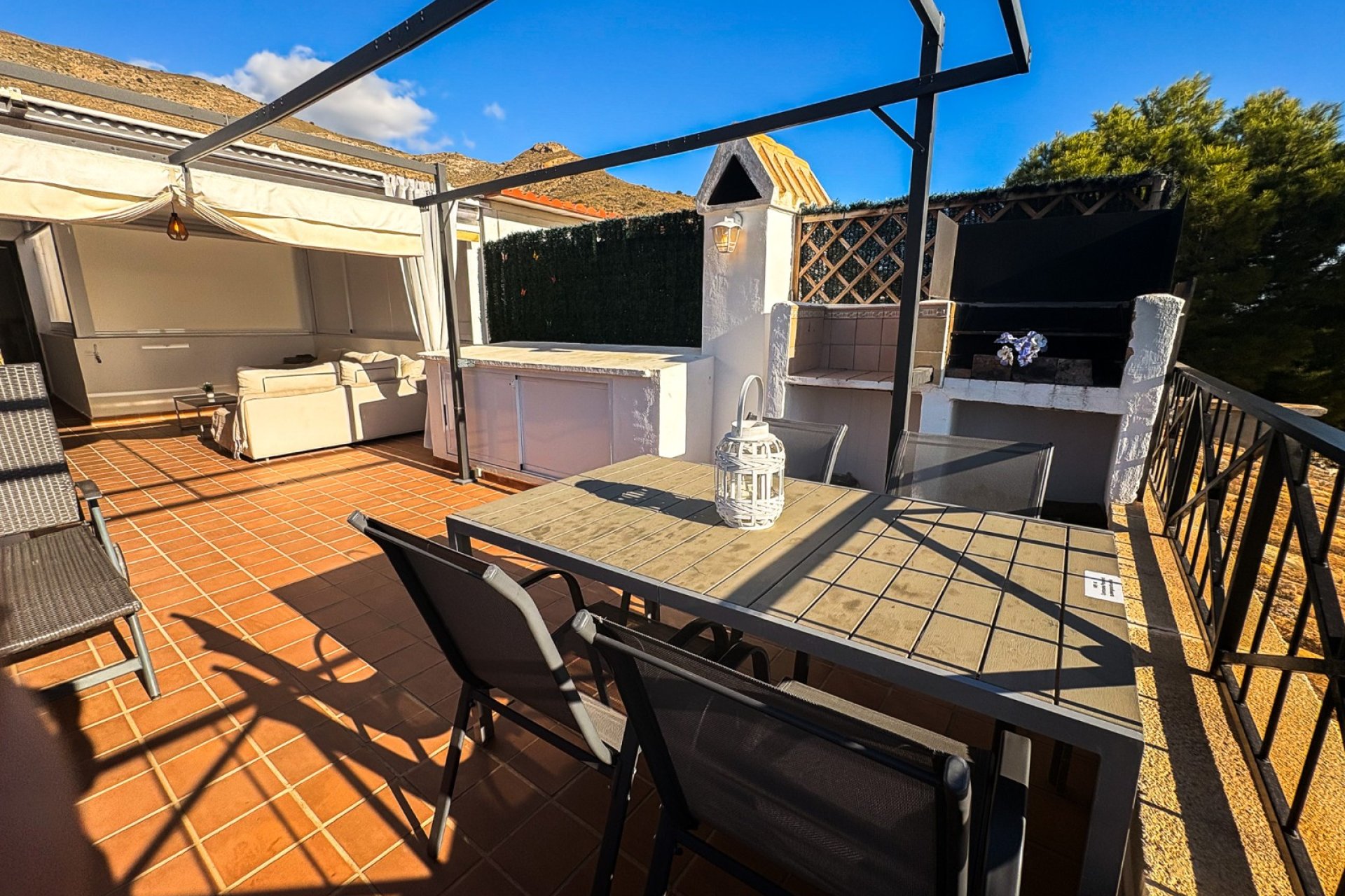 Herverkoop - Townhouse / Duplex / Corner - Finestrat - Golf Bahía