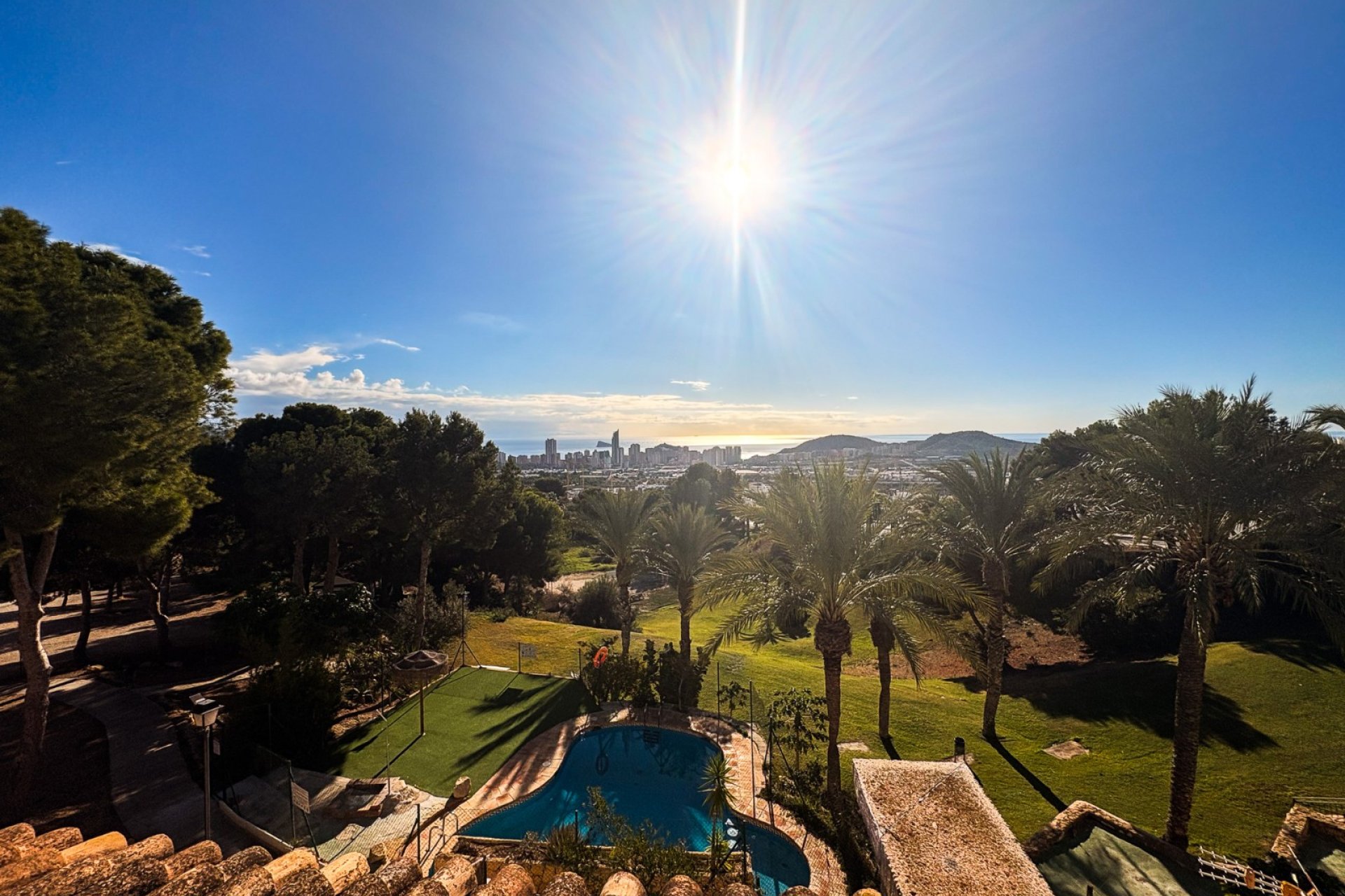 Herverkoop - Townhouse / Duplex / Corner - Finestrat - Golf Bahía