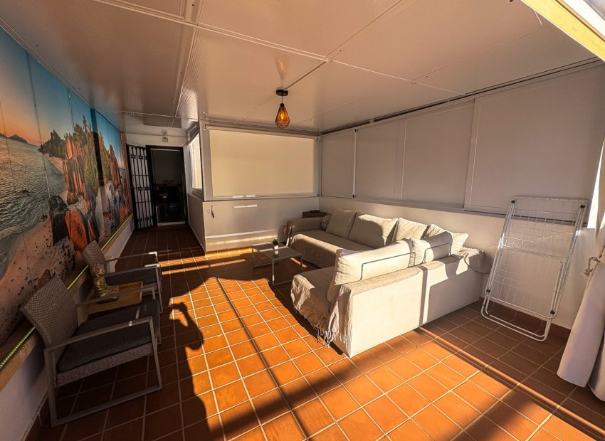 Herverkoop - Townhouse / Duplex / Corner - Finestrat - Golf Bahía