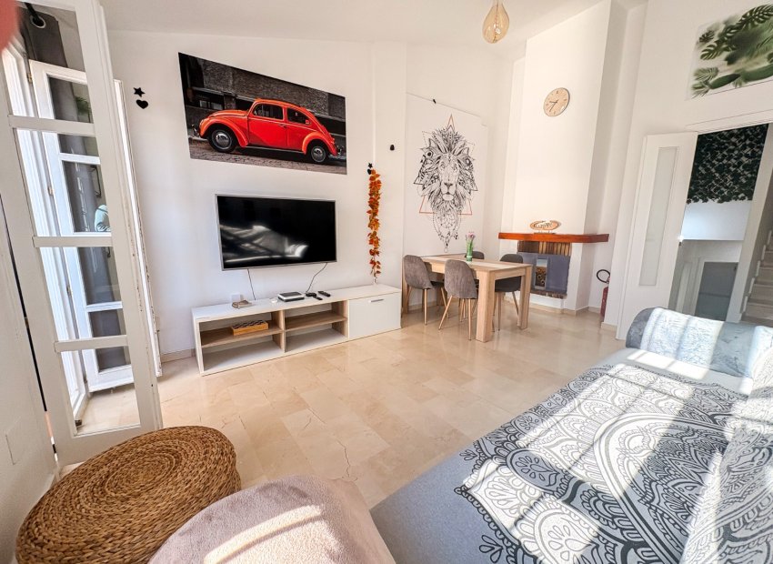 Herverkoop - Townhouse / Duplex / Corner - Finestrat - Golf Bahía