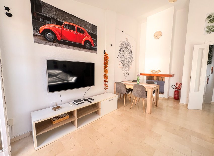 Herverkoop - Townhouse / Duplex / Corner - Finestrat - Golf Bahía