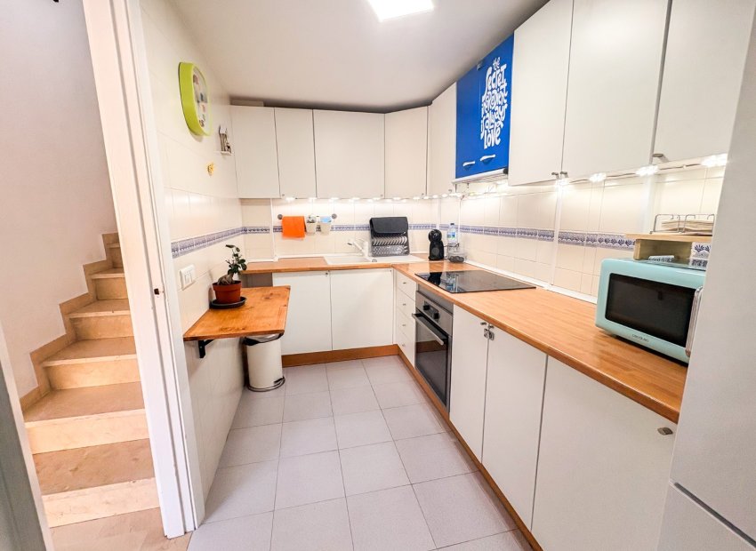 Herverkoop - Townhouse / Duplex / Corner - Finestrat - Golf Bahía