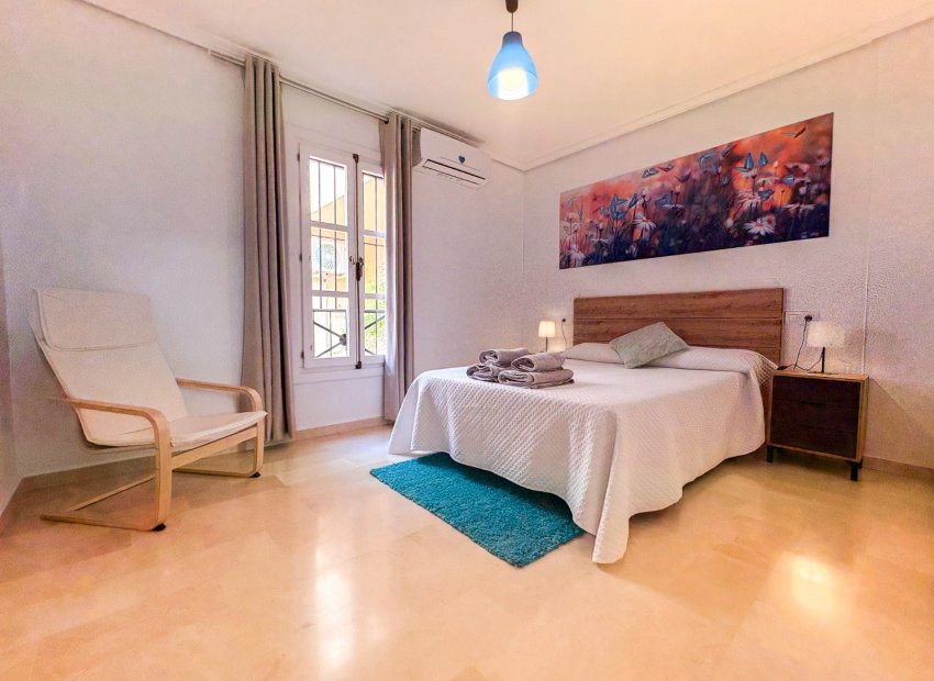 Herverkoop - Townhouse / Duplex / Corner - Finestrat - Golf Bahía