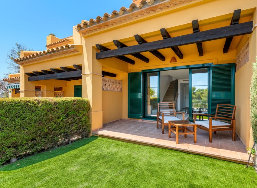 Herverkoop - Townhouse / Duplex / Corner - Finestrat - Sierra Cortina