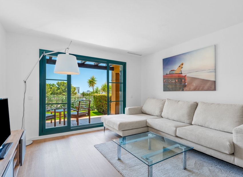 Herverkoop - Townhouse / Duplex / Corner - Finestrat - Sierra Cortina