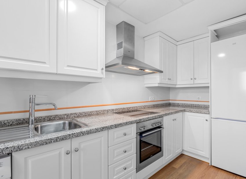 Herverkoop - Townhouse / Duplex / Corner - Finestrat - Sierra Cortina