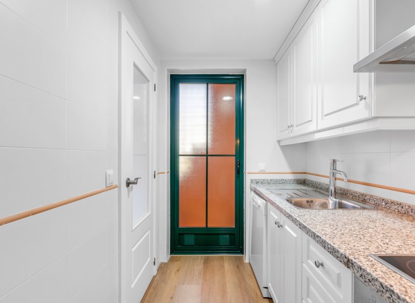 Herverkoop - Townhouse / Duplex / Corner - Finestrat - Sierra Cortina