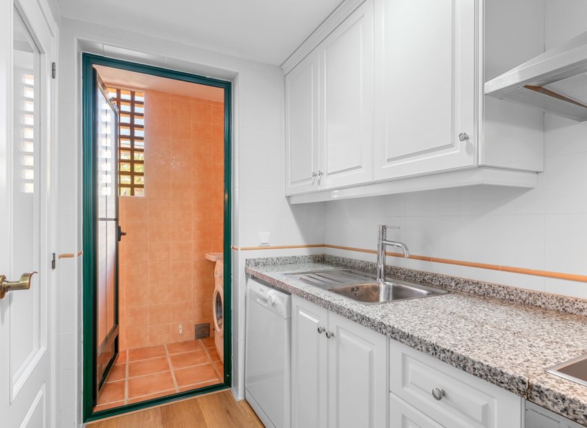 Herverkoop - Townhouse / Duplex / Corner - Finestrat - Sierra Cortina