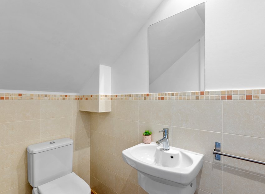 Herverkoop - Townhouse / Duplex / Corner - Finestrat - Sierra Cortina