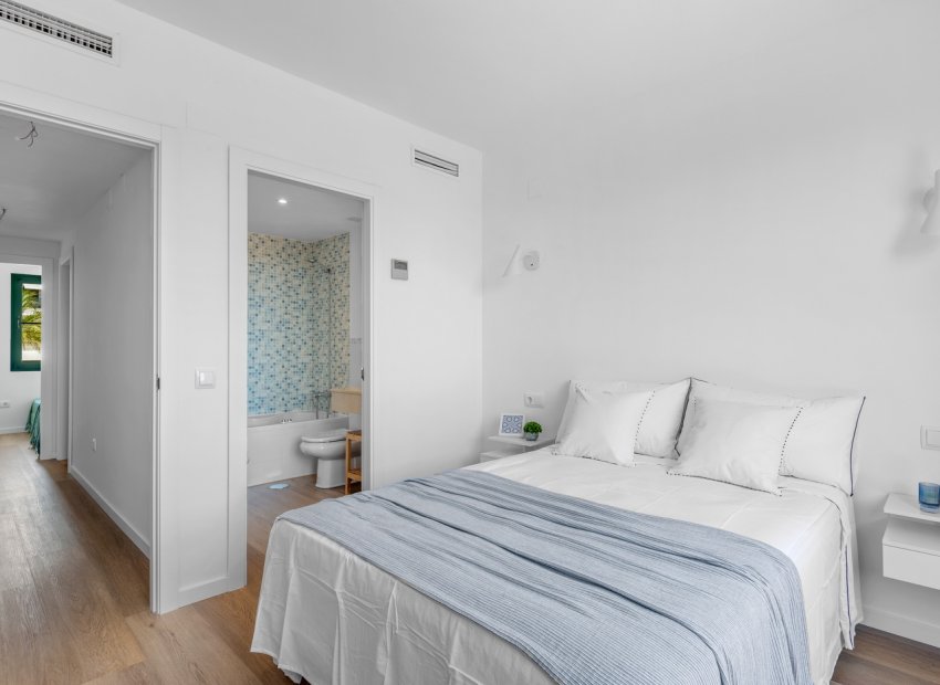 Herverkoop - Townhouse / Duplex / Corner - Finestrat - Sierra Cortina