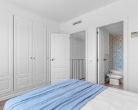 Herverkoop - Townhouse / Duplex / Corner - Finestrat - Sierra Cortina