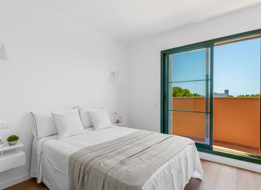 Herverkoop - Townhouse / Duplex / Corner - Finestrat - Sierra Cortina