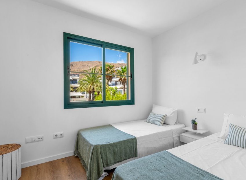 Herverkoop - Townhouse / Duplex / Corner - Finestrat - Sierra Cortina