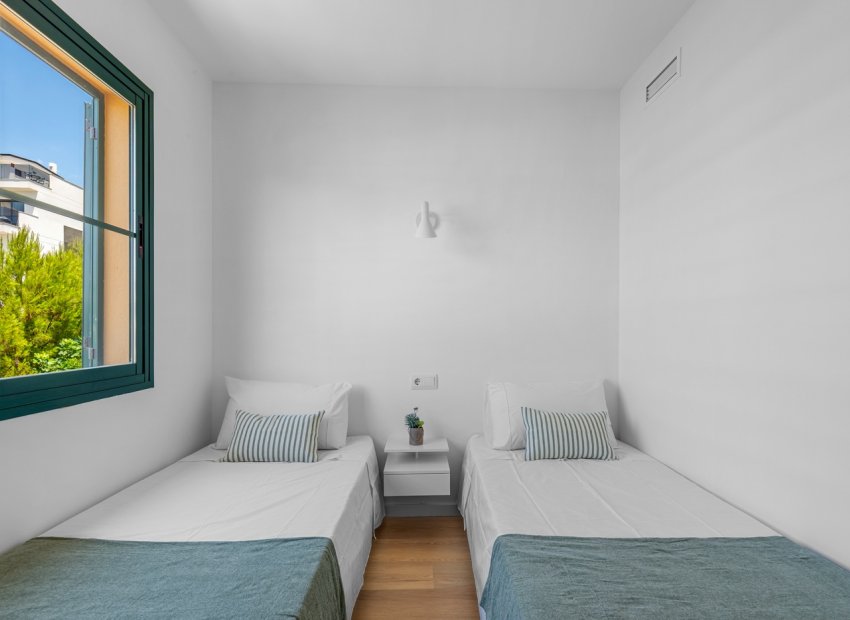 Herverkoop - Townhouse / Duplex / Corner - Finestrat - Sierra Cortina