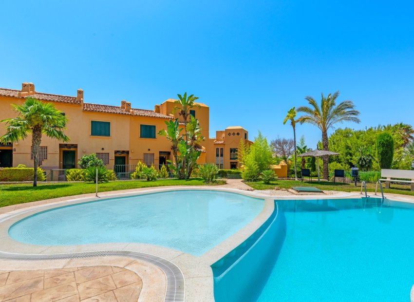 Herverkoop - Townhouse / Duplex / Corner - Finestrat - Sierra Cortina