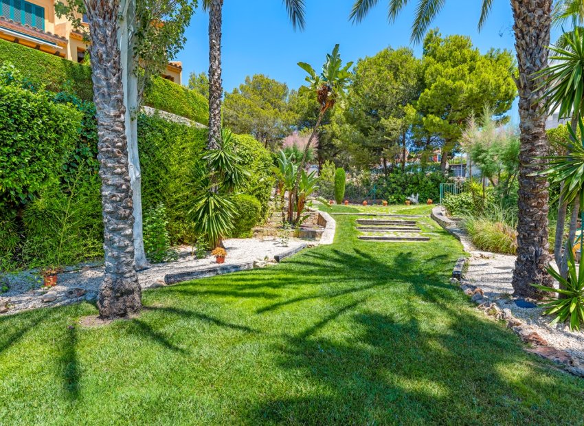 Herverkoop - Townhouse / Duplex / Corner - Finestrat - Sierra Cortina