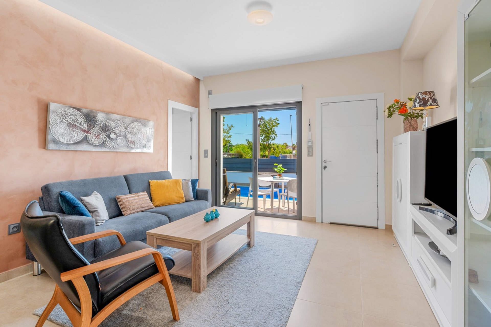 Herverkoop - Townhouse / Duplex / Corner - Formentera del Segura - Formentera De Segura