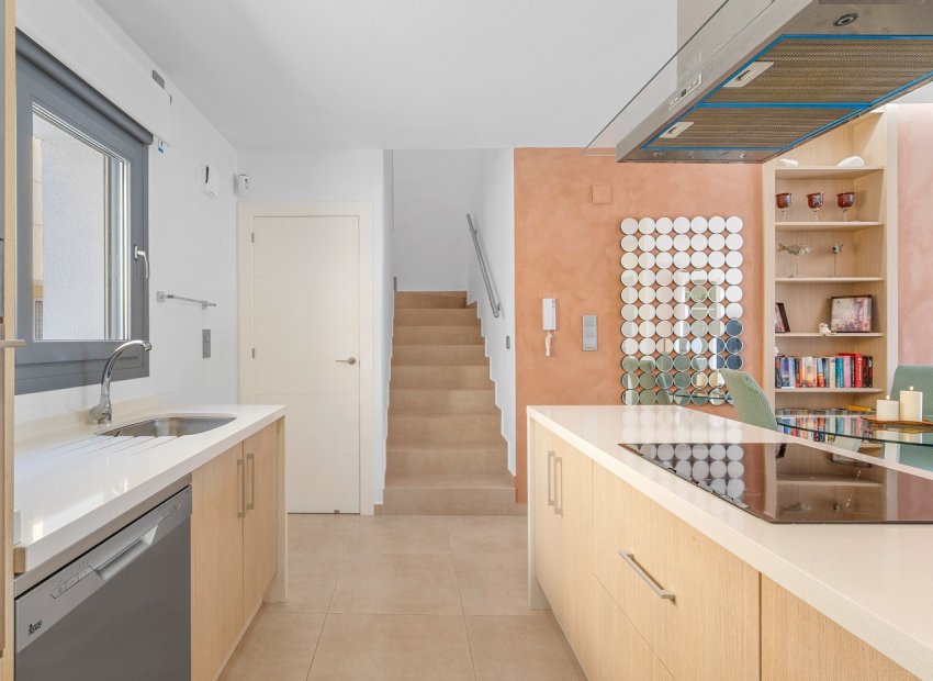 Herverkoop - Townhouse / Duplex / Corner - Formentera del Segura - Formentera De Segura