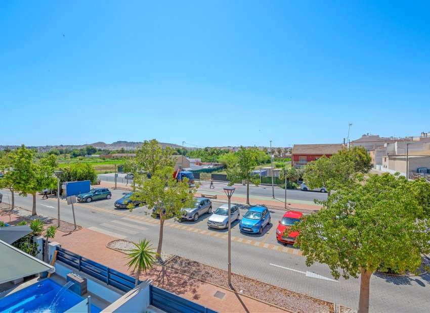 Herverkoop - Townhouse / Duplex / Corner - Formentera del Segura - Formentera De Segura