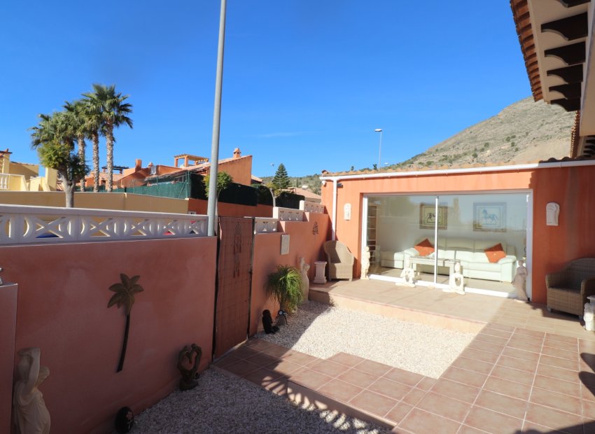 Herverkoop - Townhouse / Duplex / Corner - Fortuna - LAS KALENDAS