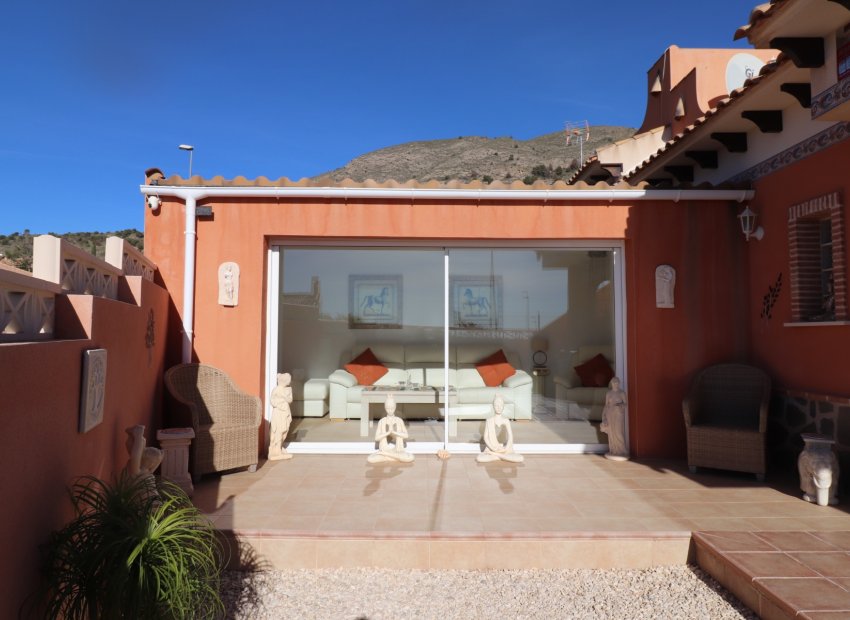 Herverkoop - Townhouse / Duplex / Corner - Fortuna - LAS KALENDAS