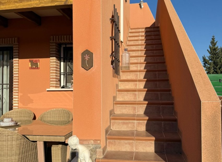 Herverkoop - Townhouse / Duplex / Corner - Fortuna - LAS KALENDAS