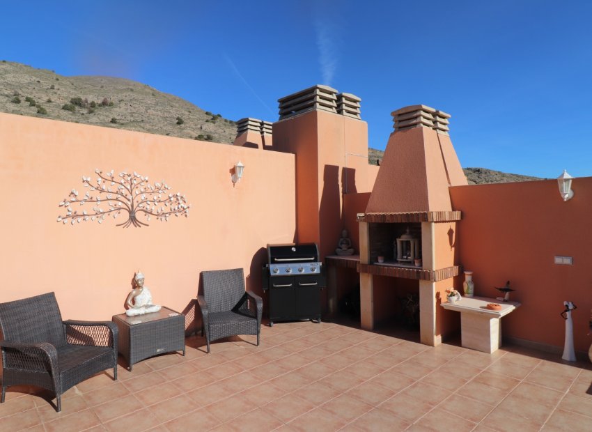 Herverkoop - Townhouse / Duplex / Corner - Fortuna - LAS KALENDAS