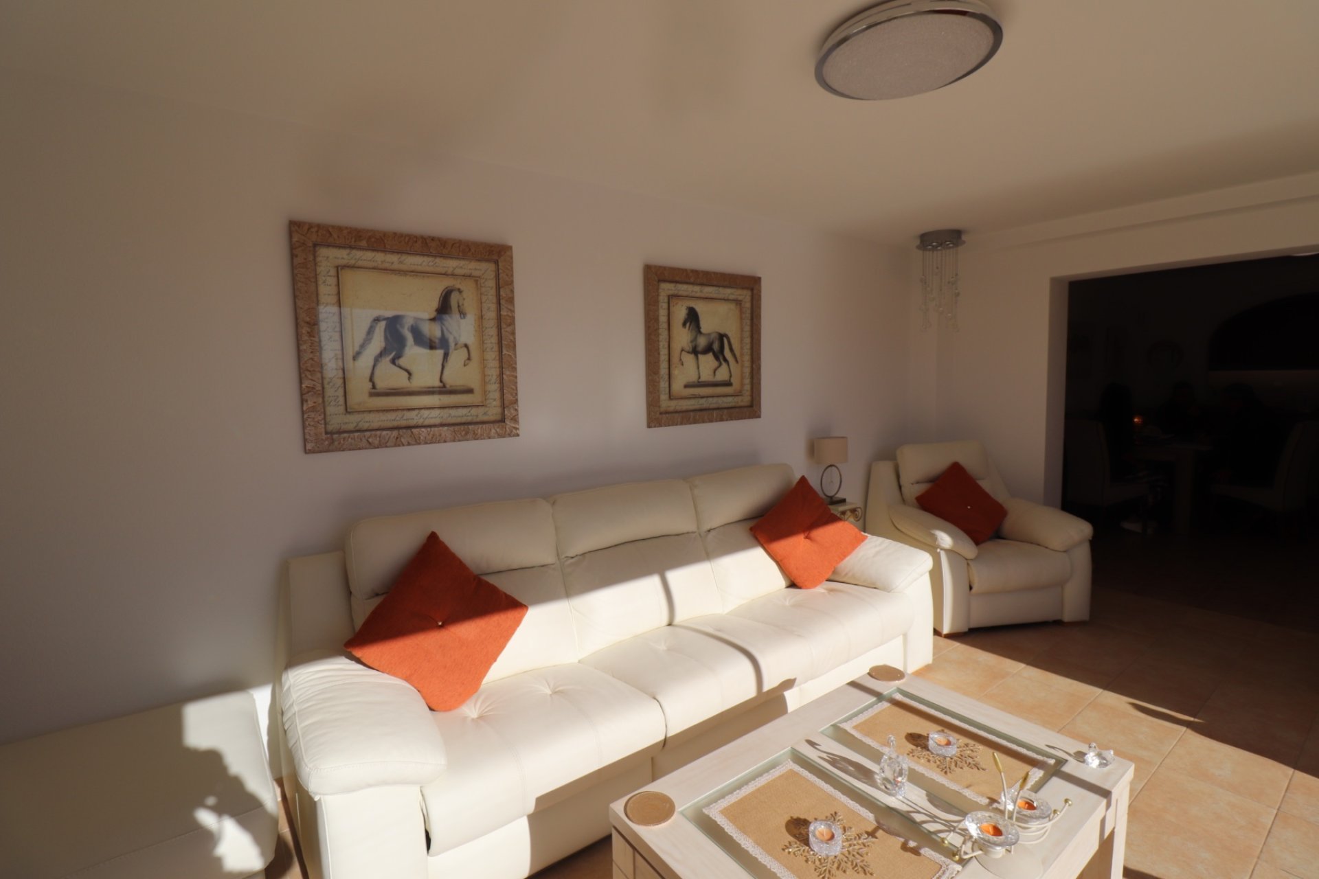 Herverkoop - Townhouse / Duplex / Corner - Fortuna - LAS KALENDAS