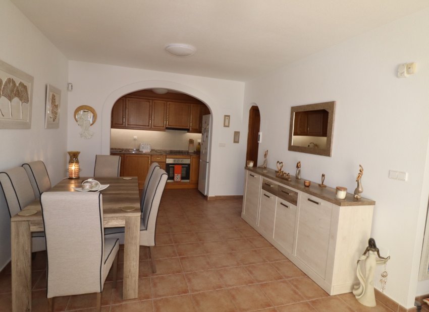 Herverkoop - Townhouse / Duplex / Corner - Fortuna - LAS KALENDAS