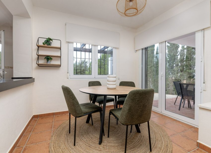 Herverkoop - Townhouse / Duplex / Corner - Fuente Alamo - Las Palas