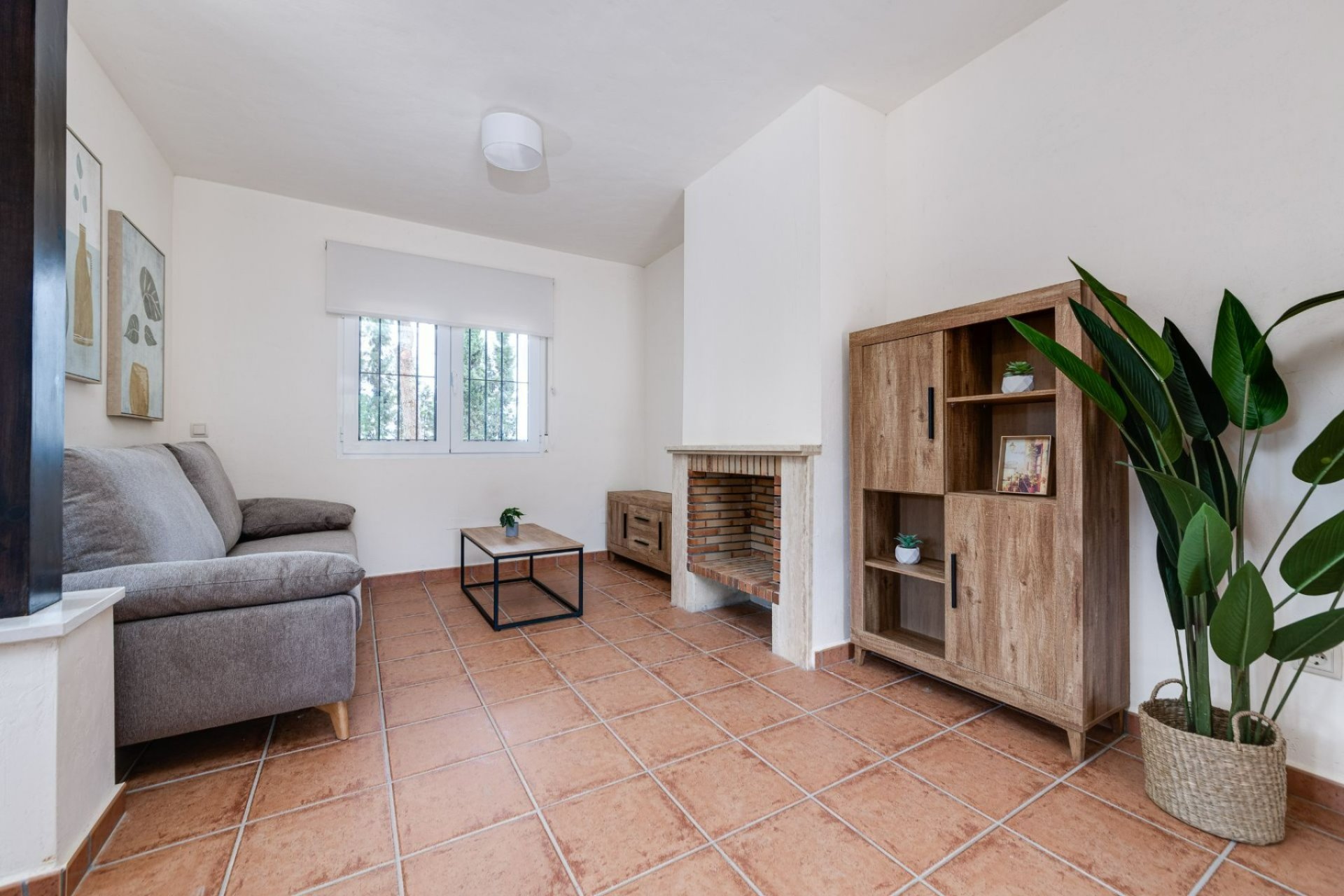 Herverkoop - Townhouse / Duplex / Corner - Fuente Alamo - Las Palas