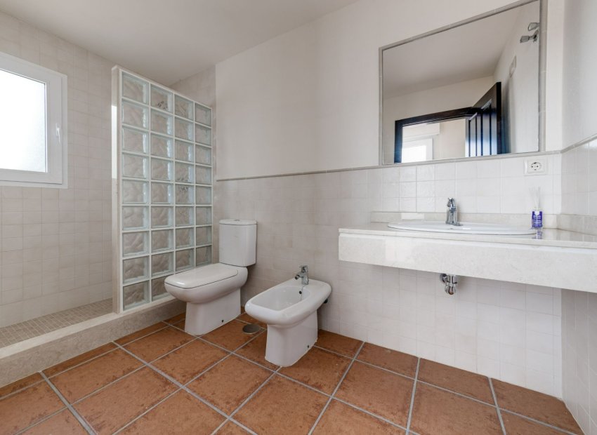 Herverkoop - Townhouse / Duplex / Corner - Fuente Alamo - Las Palas