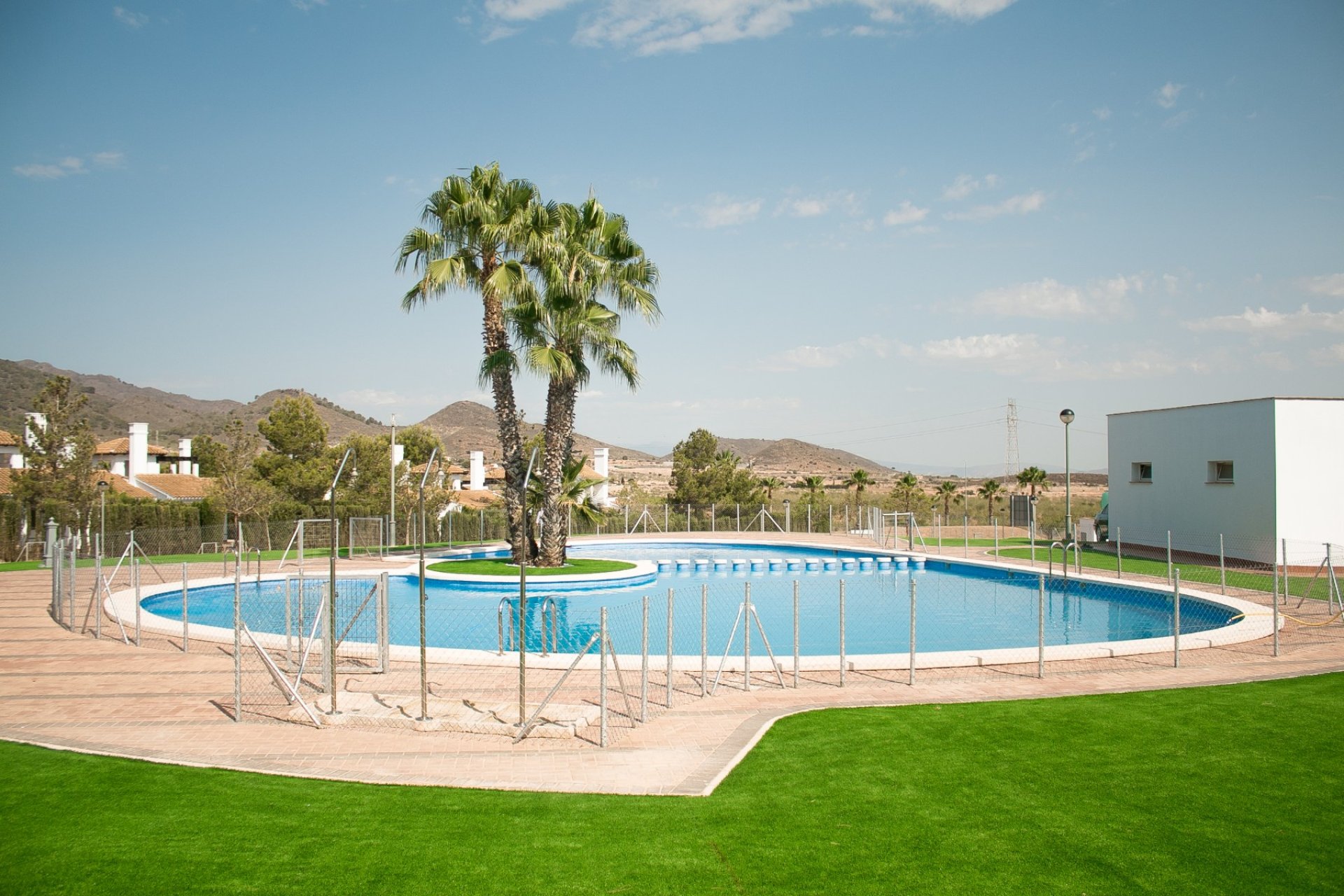 Herverkoop - Townhouse / Duplex / Corner - Fuente Alamo - Las Palas