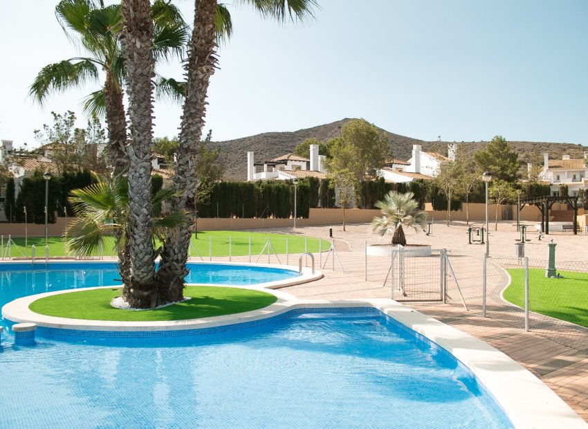 Herverkoop - Townhouse / Duplex / Corner - Fuente Alamo - Las Palas