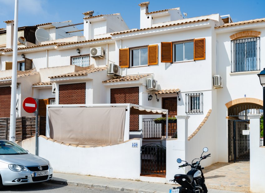 Herverkoop - Townhouse / Duplex / Corner - Gran Alacant - Monte y Mar