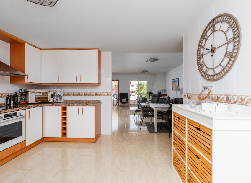 Herverkoop - Townhouse / Duplex / Corner - Gran Alacant - Monte y Mar