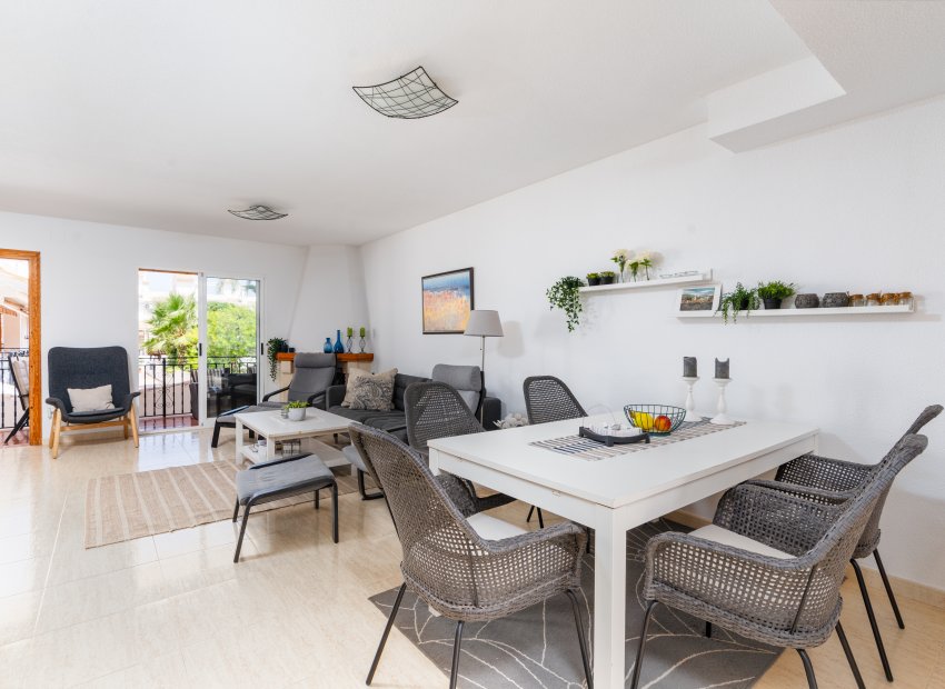 Herverkoop - Townhouse / Duplex / Corner - Gran Alacant - Monte y Mar