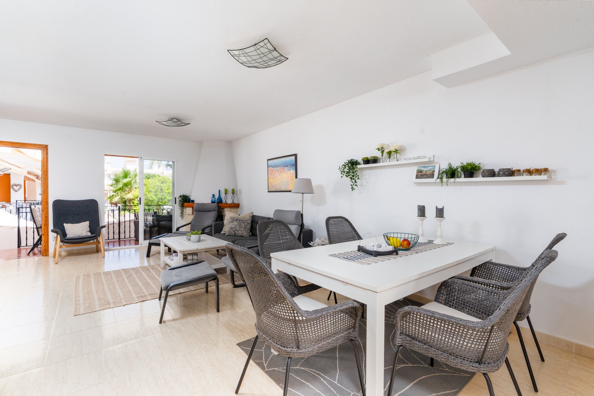 Herverkoop - Townhouse / Duplex / Corner - Gran Alacant - Monte y Mar